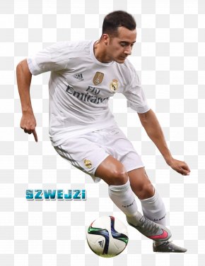 Football - Lucas VÃ¡zquez Football Player Soccer Player Real Madrid C.F. PNG
