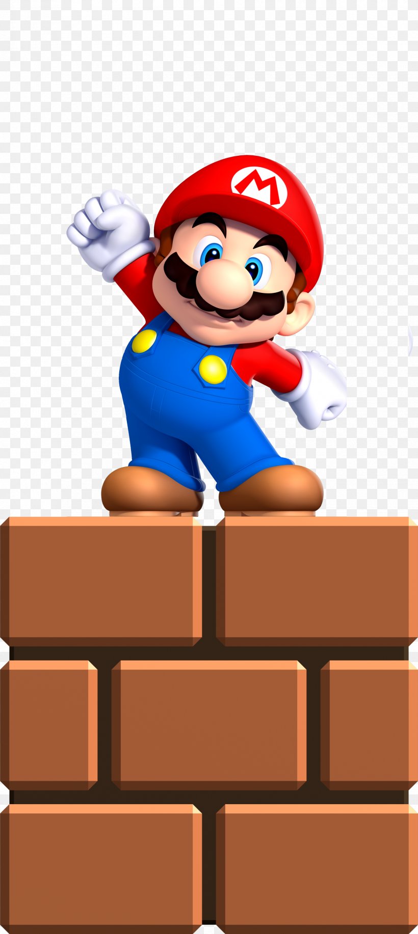 New Super Mario Bros. U New Super Mario Bros. U, PNG, 1752x3920px, Mario Bros, Cartoon, Fictional Character, Finger, Hand Download Free