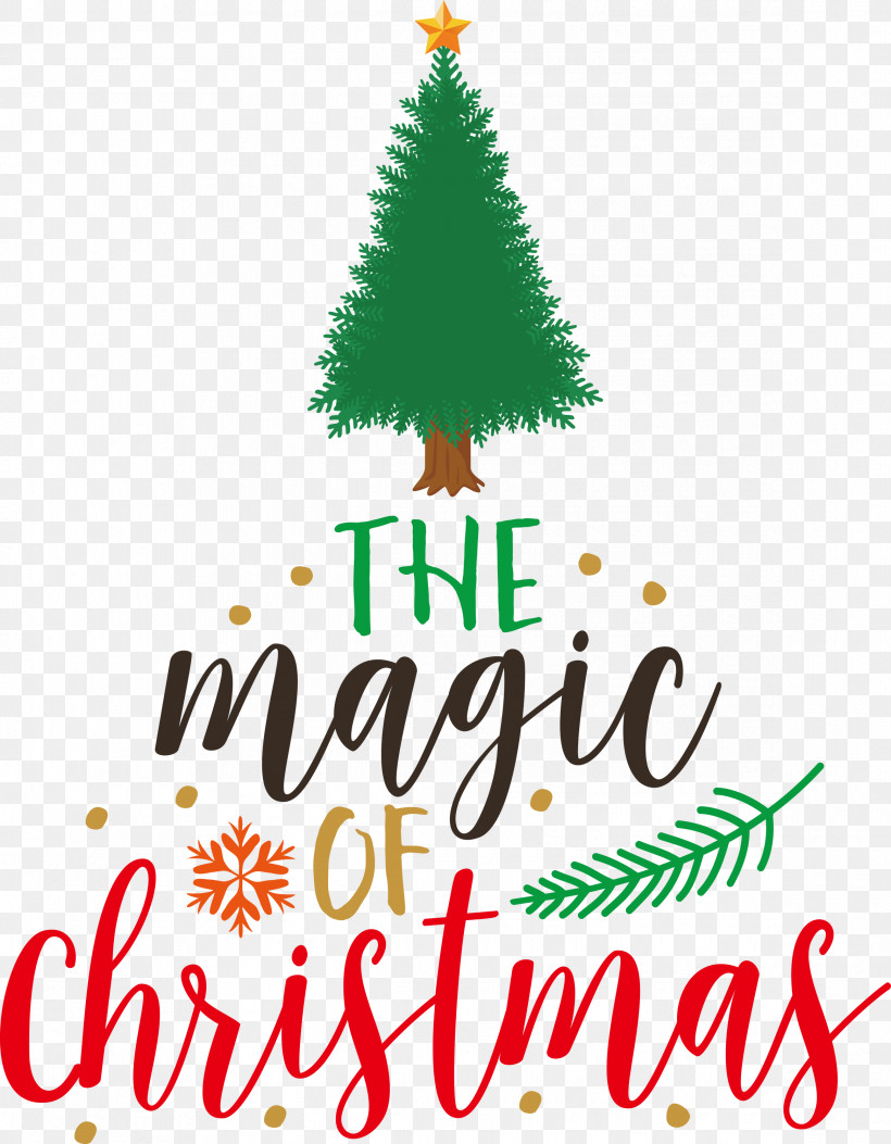 The Magic Of Christmas Christmas Tree, PNG, 2335x3000px, The Magic Of Christmas, Christmas Day, Christmas Ornament, Christmas Ornament M, Christmas Tree Download Free