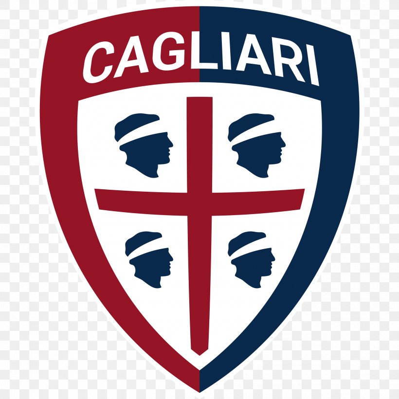 Cagliari Calcio Football Sardegna Arena Bologna F.C. 1909 Coppa Italia, Italy, PNG, 2500x2500px, 2018, Cagliari Calcio, Area, Bologna Fc 1909, Brand Download Free