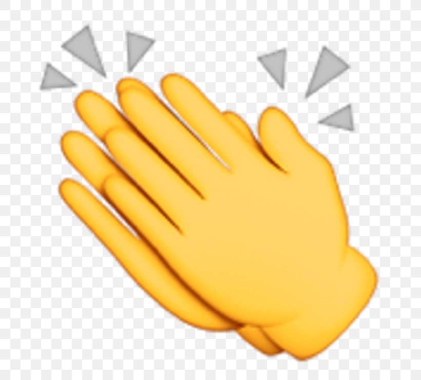 Clapping Emoji