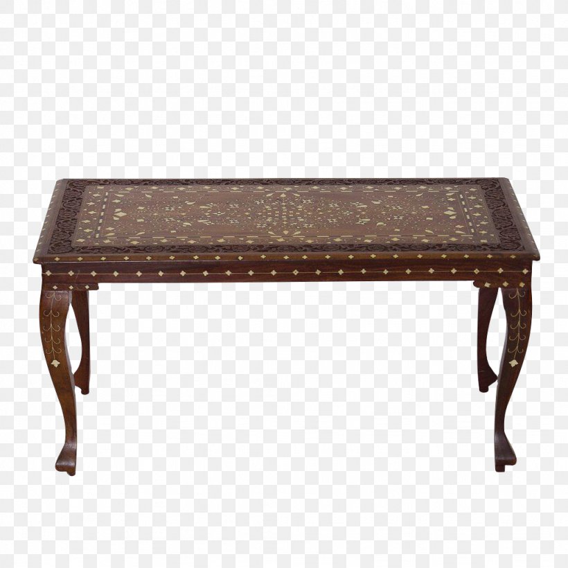 Coffee Tables Inlay Furniture Rosewood, PNG, 1024x1024px, Watercolor, Cartoon, Flower, Frame, Heart Download Free