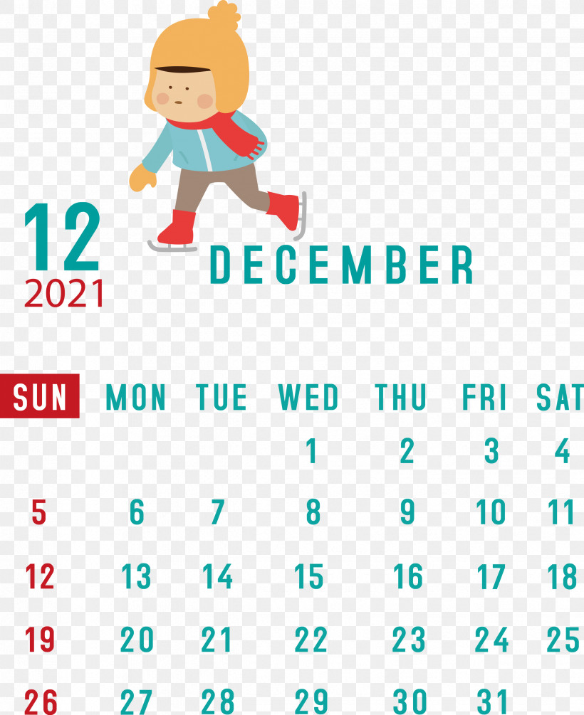 December 2021 Printable Calendar December 2021 Calendar, PNG, 2446x3000px, December 2021 Printable Calendar, Behavior, December 2021 Calendar, Geometry, Human Download Free