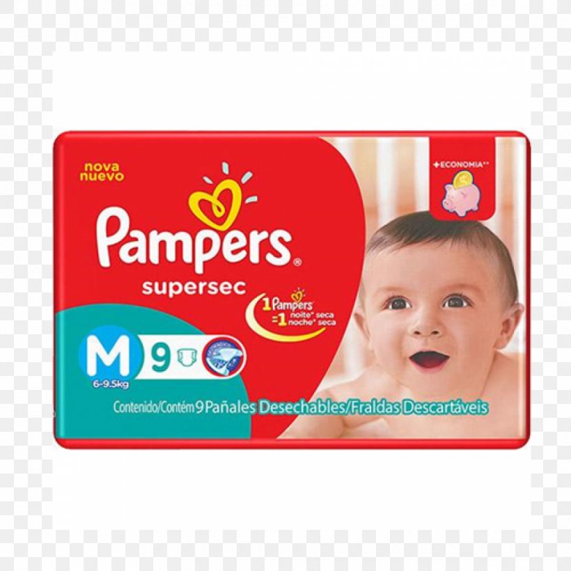 Diaper Pampers Infant Huggies Disposable, PNG, 960x960px, Diaper, Brand, Child, Comfort, Disposable Download Free