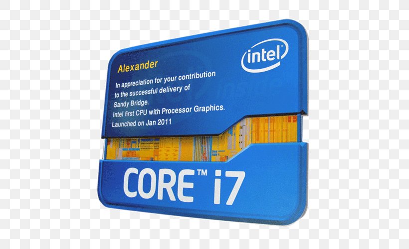 Intel Core I7 Central Processing Unit Intel Turbo Boost, PNG, 500x500px, Intel, Central Processing Unit, Computer, Ddr3 Sdram, Dell Optiplex Download Free
