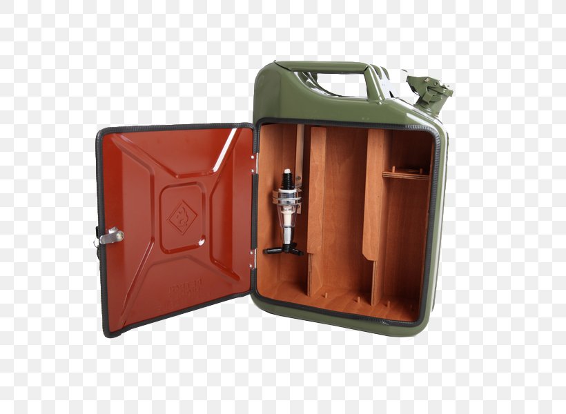 Jerrycan Tin Can Minibar Box Fuel, PNG, 600x600px, Jerrycan, Bag, Box, Brown, Christmas Download Free