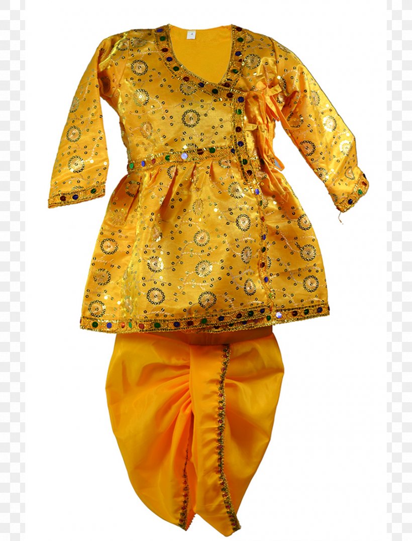 Krishna Clothing Costume Radha Dhoti, PNG, 900x1182px, Krishna, Clothing, Clothing Accessories, Costume, Costume Design Download Free