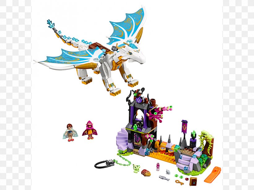 LEGO 41179 Elves Queen Dragon's Rescue Lego Elves Toy Amazon.com, PNG, 840x630px, Lego Elves, Amazoncom, Bricklink, Doll, Fictional Character Download Free