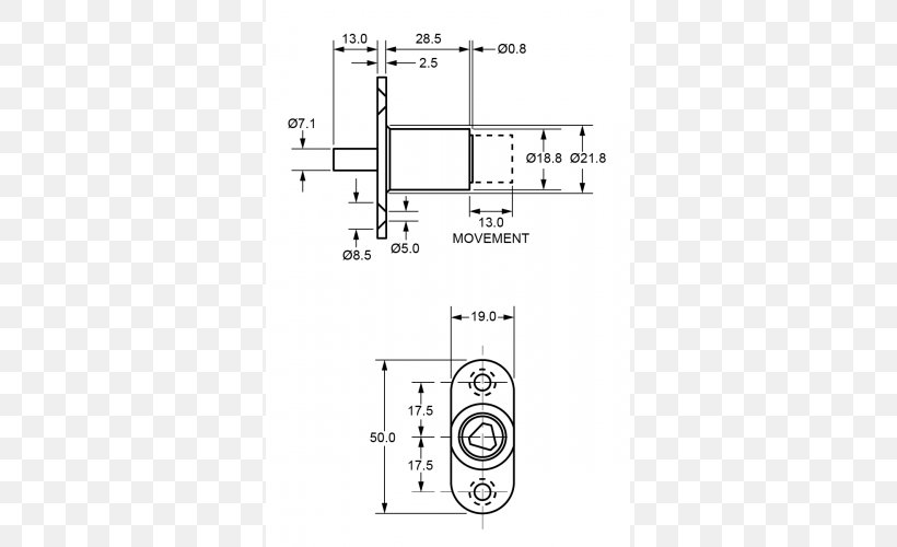 Lock Sliding Door Tool, PNG, 500x500px, Lock, Area, Auto Part, Circuit Component, Diagram Download Free