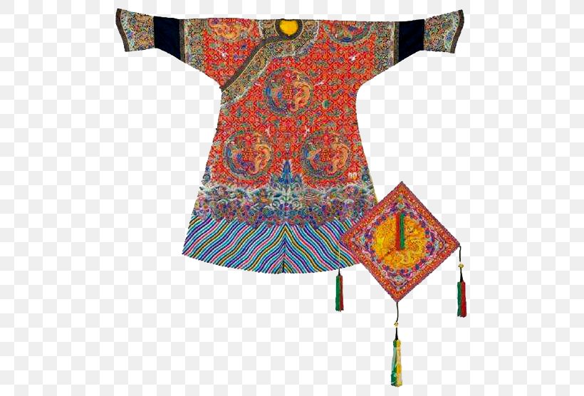 Qing Dynasty Dress Clothing Woman, PNG, 500x556px, Qing Dynasty, Clothing, Costume, Designer, Dress Download Free