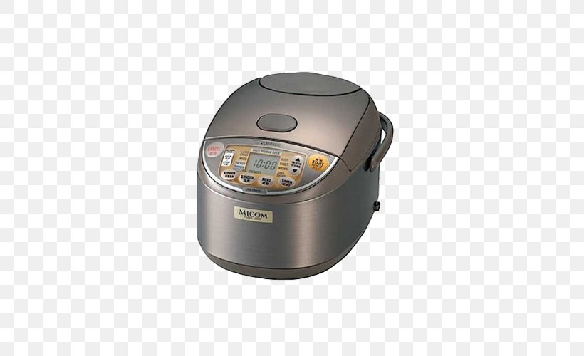 Rice Cookers Zojirushi Overseas Rice Cooker Is Extremely Cook 10 Cups 220-230V NS-YMH18 I871 Zojirushi Overseas Microcomputer Rice Cooker Ns-zlh10-wz Kitchen, PNG, 500x500px, Rice Cookers, Cooker, Cooking, Home Appliance, Kitchen Download Free