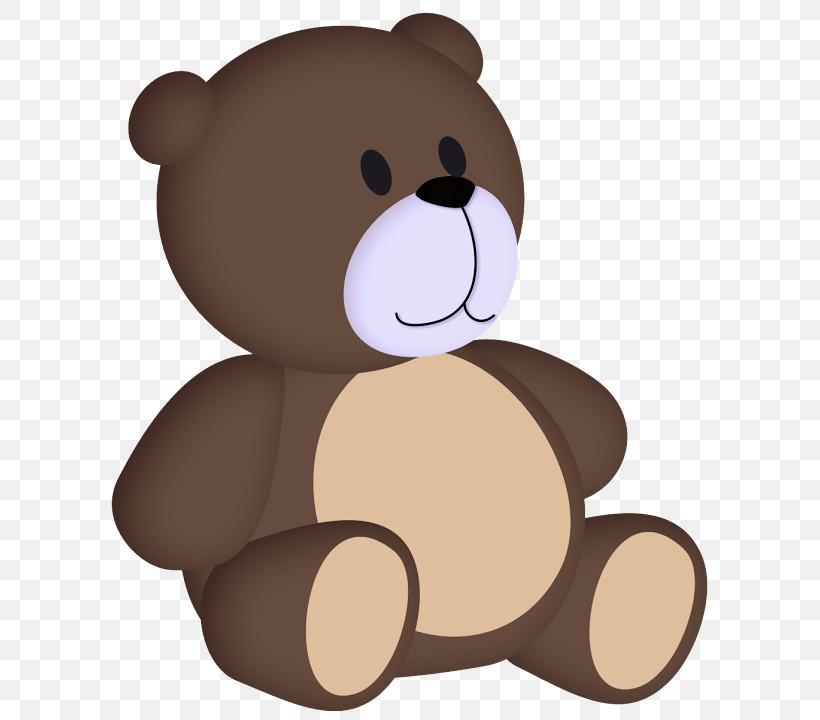 Teddy Bear, PNG, 616x720px, Teddy Bear, Animal Figure, Animation, Bear, Brown Download Free