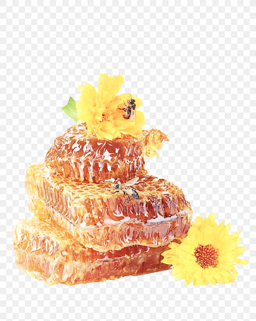 Yellow Food Cuisine Baked Goods Honeybee, PNG, 2048x2564px, Yellow, Baked Goods, Bee, Cuisine, Dessert Download Free
