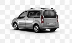 Car - Car Peugeot Partner Minivan PNG