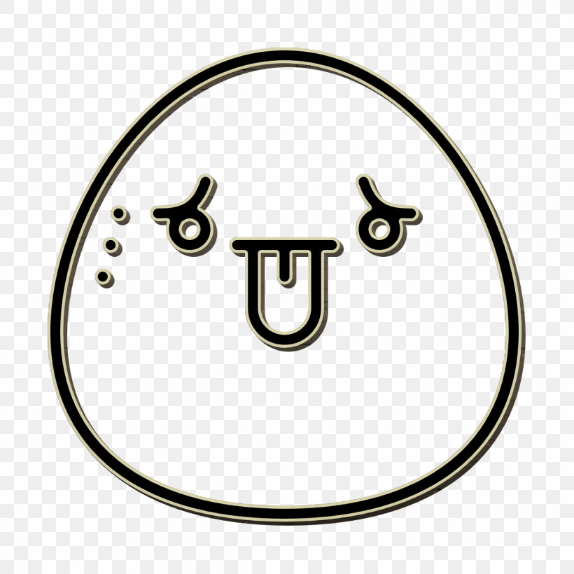 Emoji Icon Tired Icon, PNG, 1162x1162px, Emoji Icon, Geometry, Human Body, Jewellery, Line Download Free