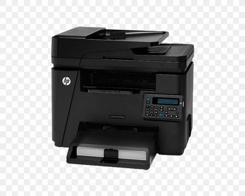 Hewlett-Packard Multi-function Printer HP LaserJet Pro M225, PNG, 1000x800px, Hewlettpackard, Color Printing, Computer, Duplex Printing, Electronic Device Download Free