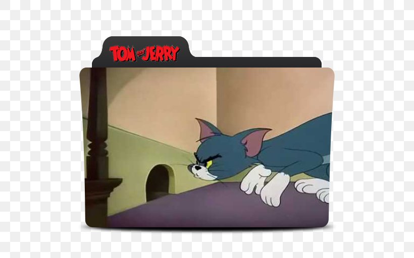 Jerry Mouse Tom And Jerry Uncle Pecos Cartoon Video, PNG, 512x512px, Jerry Mouse, Box, Carnivoran, Cartoon, Cat Download Free