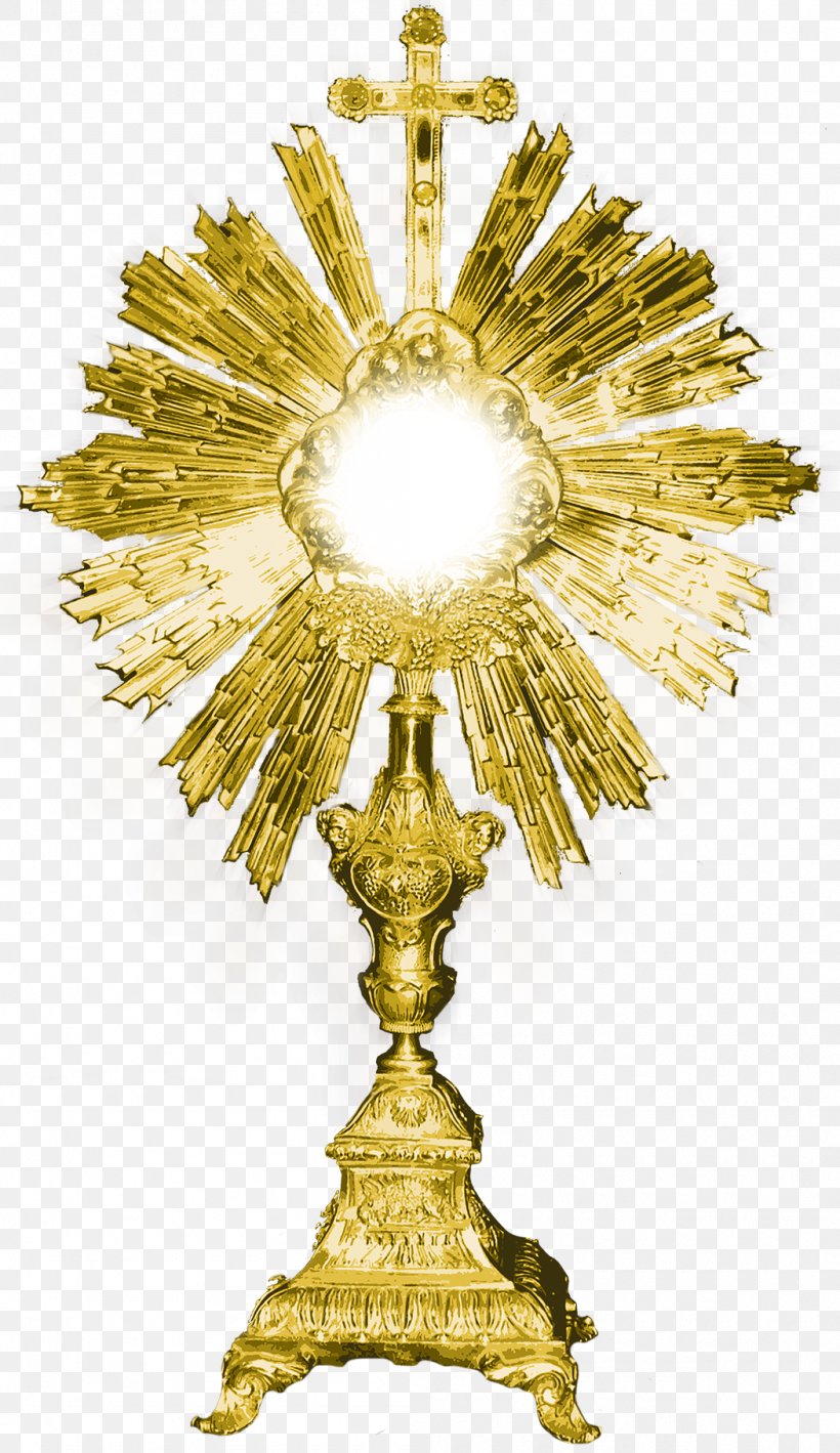 Monstrance Corpus Christi Eucharistic Adoration, PNG, 1050x1818px, Monstrance, Adoration, Artifact, Brass, Bronze Download Free