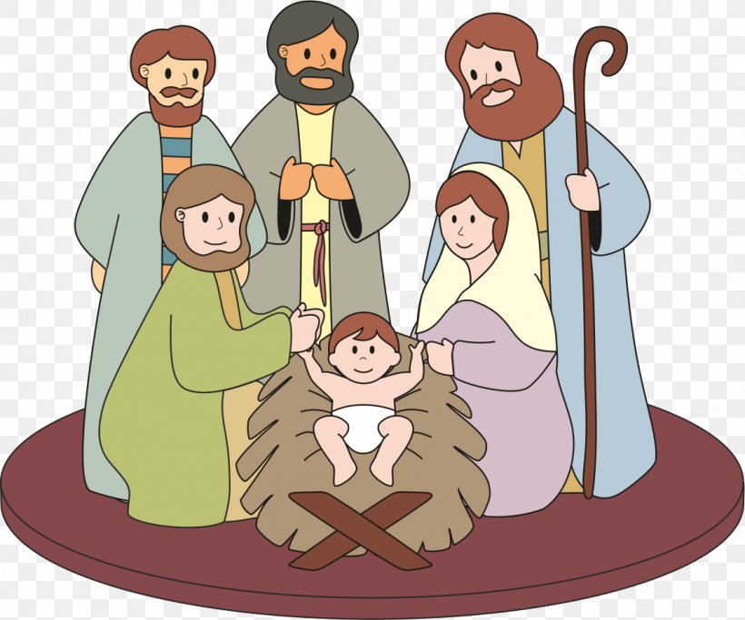 Nativity Of Jesus Food Coloring Drawing Christmas Day, PNG, 1138x948px, Nativity Of Jesus, Art, Birth, Cartoon, Child Download Free