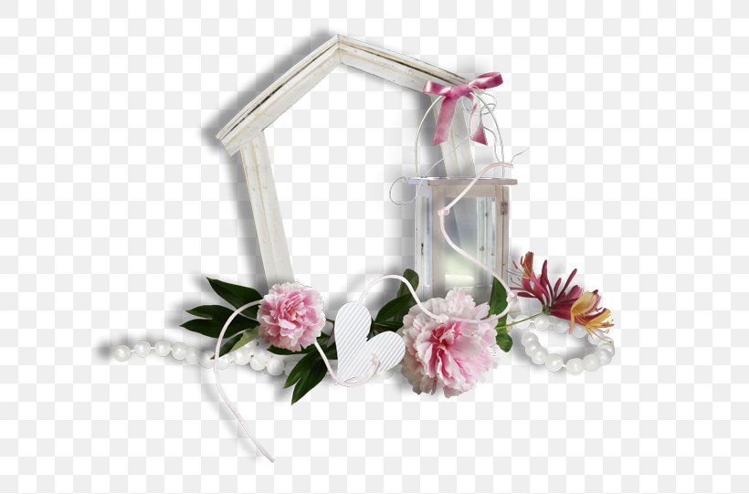 Picture Frame Floral Design Flower, PNG, 650x541px, Picture Frame, Artificial Flower, Cartoon, Cut Flowers, Designer Download Free