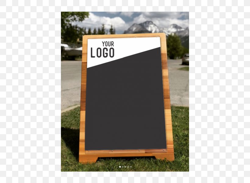 Sandwich Board Banff Sign Company / Knorth Creative Jay Street Signage Business, PNG, 600x600px, Sandwich Board, Advertising, Alberta, Area, Banff Download Free