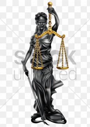Lady Justice - Statue Lady Justice PNG