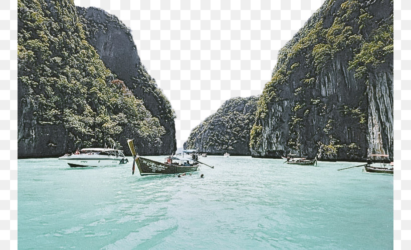 Body Of Water Water Transportation Coastal And Oceanic Landforms Bay Boat, PNG, 750x500px, Body Of Water, Bay, Boat, Cliff, Coastal And Oceanic Landforms Download Free