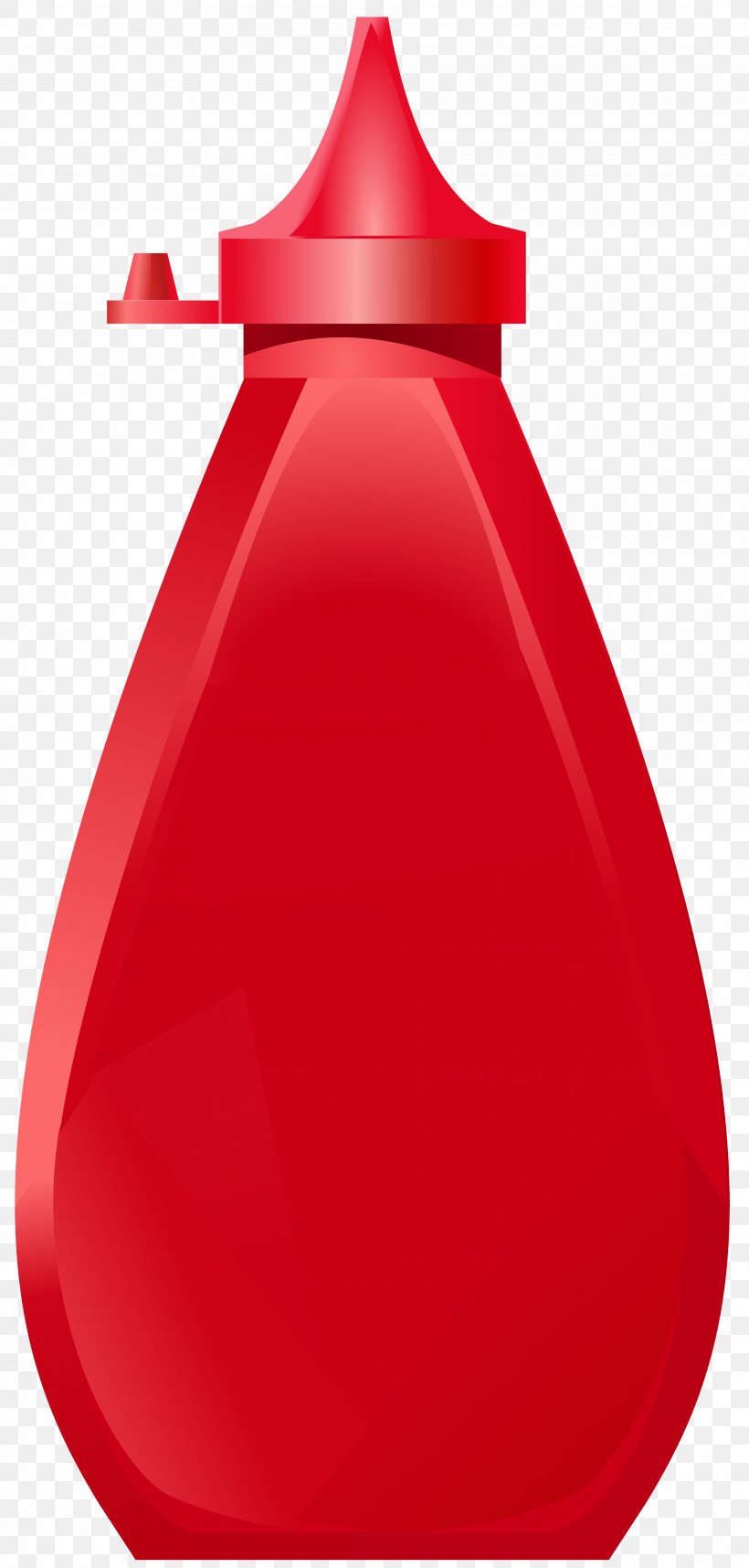 Ketchup Bottle Clip Art, PNG, 3825x8000px, Fast Food, Bottle, Food, H J Heinz Company, Heinz Tomato Ketchup Download Free