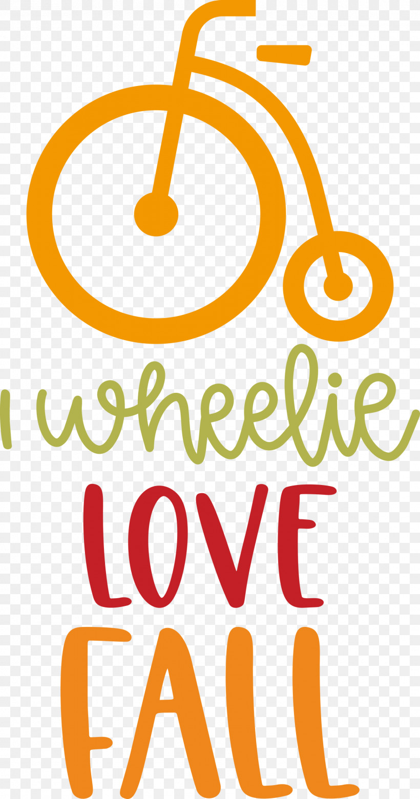 Love Fall Love Autumn I Wheelie Love Fall, PNG, 1576x3000px, Logo, Behavior, Happiness, Line, Meter Download Free