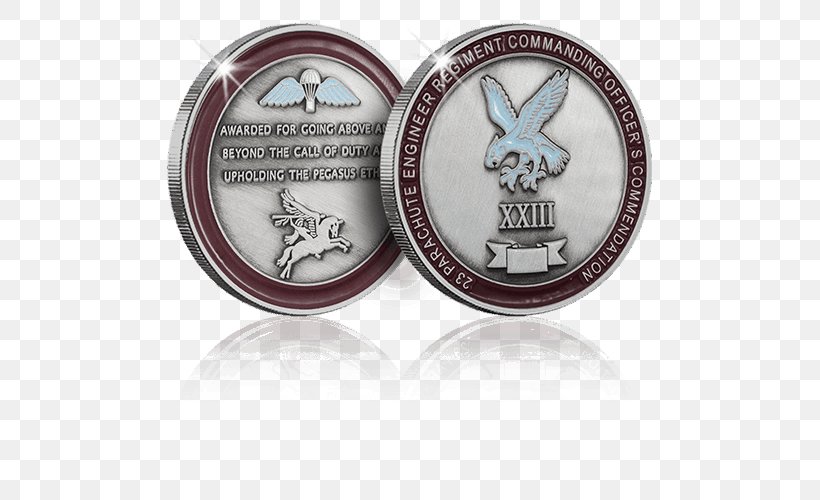 Military World Challenge Coins Silver, PNG, 500x500px, Military, Army, Body Jewelry, British Armed Forces, British Army Download Free