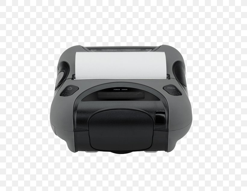 Printer Computer Hardware Point Of Sale Star Micronics Thermal Printing, PNG, 595x635px, 3d Printing, Printer, Barcode Scanners, Computer, Computer Hardware Download Free