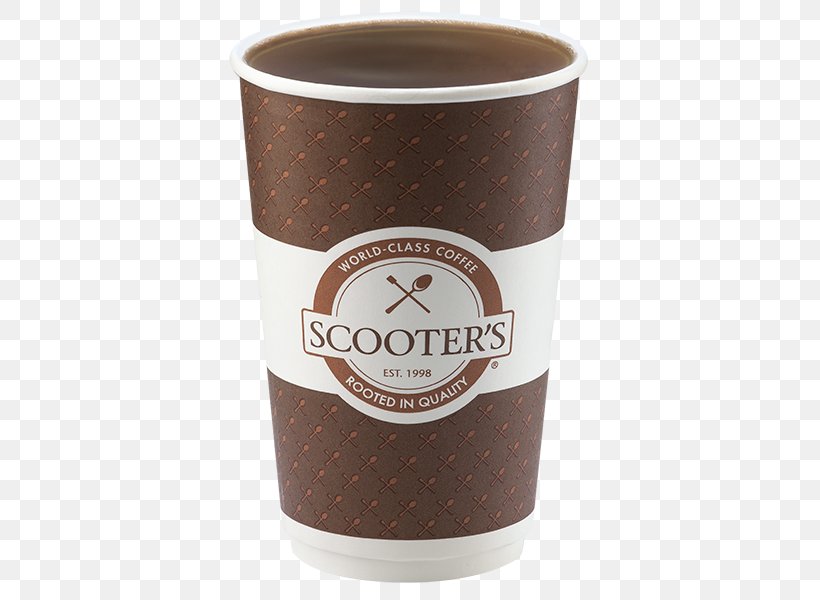 Scooter's Coffee Cafe Espresso Latte, PNG, 600x600px, Coffee, Cafe, Cafe Au Lait, Cappuccino, Chocolate Spread Download Free