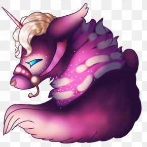 Horse - Snout Horse Unicorn Cartoon PNG