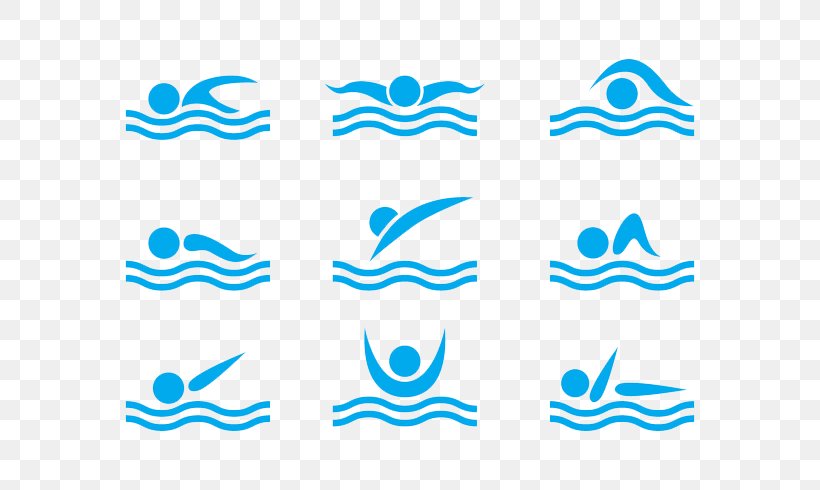 Swimming Clip Art, PNG, 700x490px, Swimming, Area, Blue, Diagram, Drawing Download Free