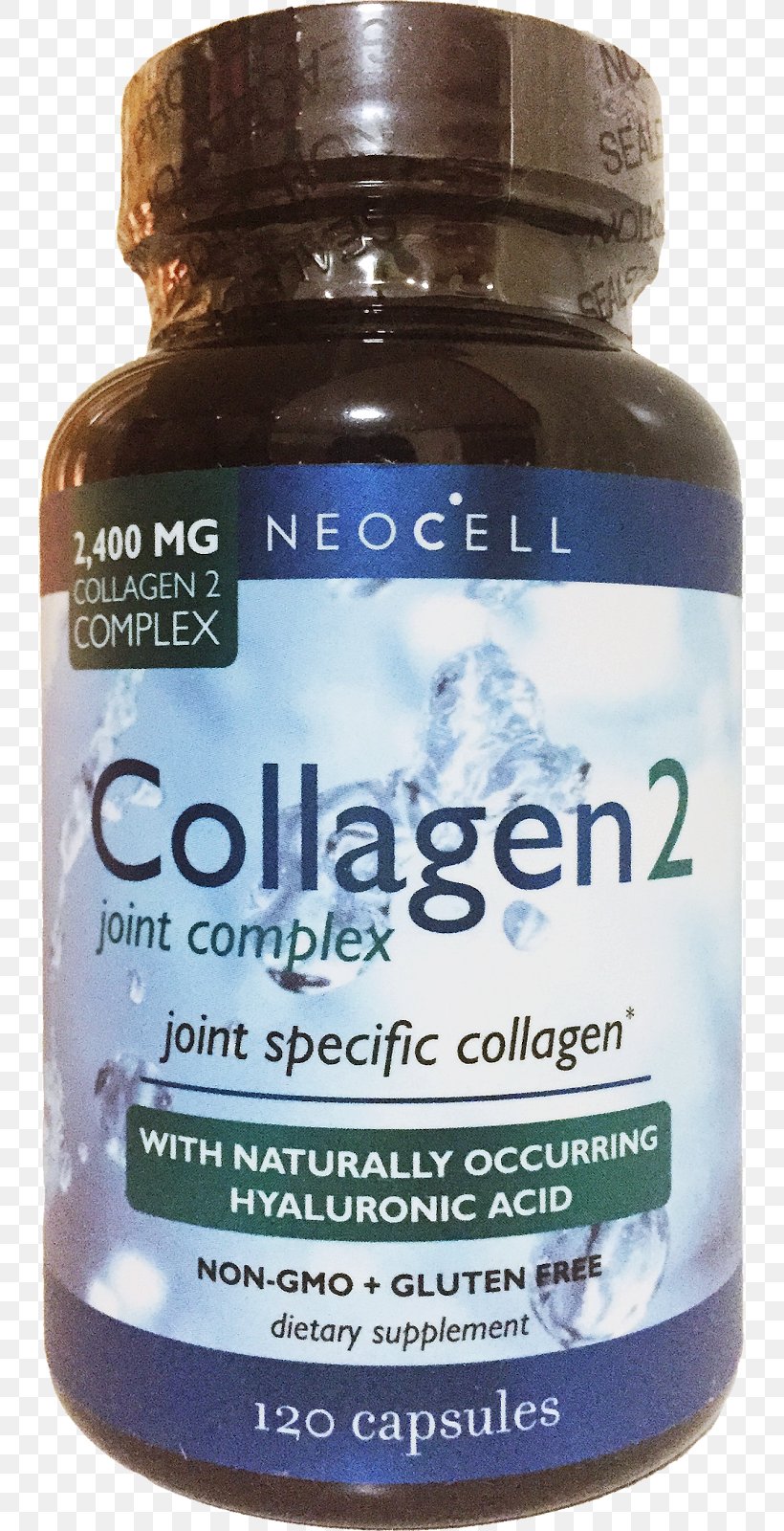 Type II Collagen Joint NeoCell Glucosamine, PNG, 739x1600px, Type Ii Collagen, Arthritis, Bone, Capsule, Cartilage Download Free