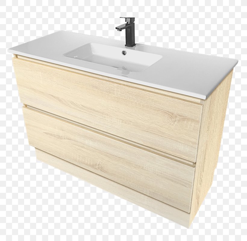 Sink - Bathroom Cabinet Sink Drawer Product Design PNG
