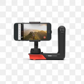 Iphone - DJI Osmo Mobile 2 Gimbal Freefly Systems PNG