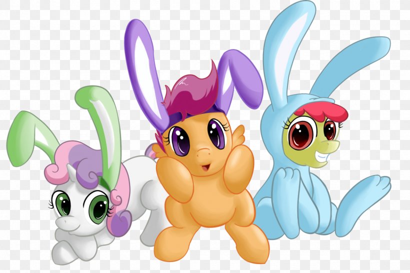 Easter Bunny Rabbit Bunnies And Rainbows Hare Avatar Dash!, PNG, 1280x853px, Easter Bunny, Animal, Animal Figure, Avatar Dash, Cartoon Download Free