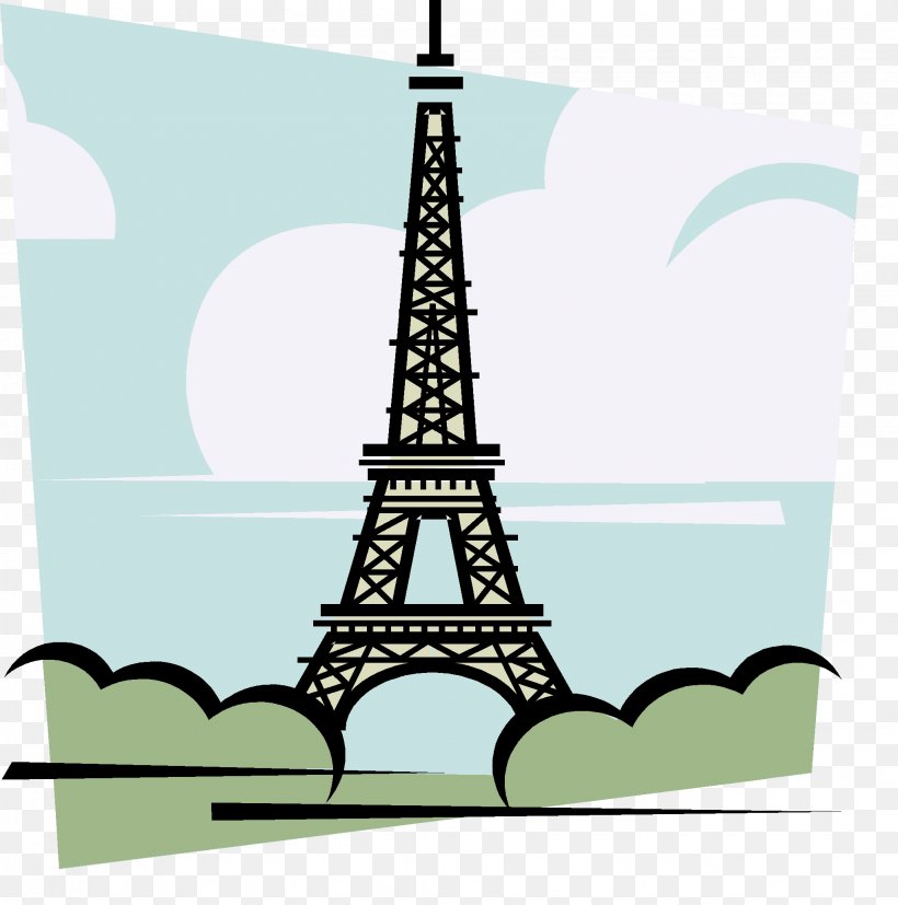 Eiffel Tower Coloring Book French Language Landmark Aerials, PNG, 2044x2063px, Eiffel Tower, Aerials, Brand, Coloring Book, France Download Free