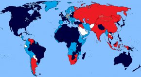 Picture Of The 13 Colonies Map - Hungary United States China Country Location PNG