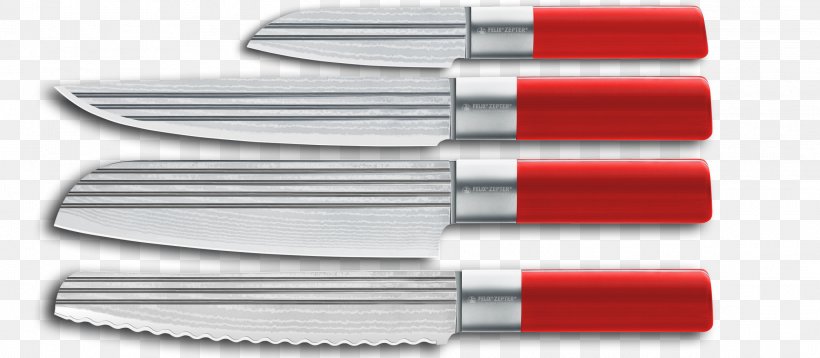 Knife Felix Solingen GmbH Kitchen Knives Cutlery Damascus Steel, PNG, 2290x1000px, Knife, Blade, Cutlery, Damascus Steel, Felix Solingen Gmbh Download Free