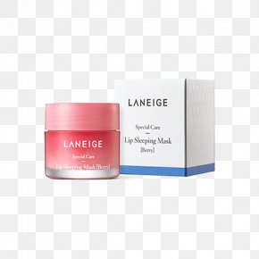 Grapefruit - LANEIGE Lip Sleeping Mask LANEIGE Water Sleeping Mask Grapefruit PNG