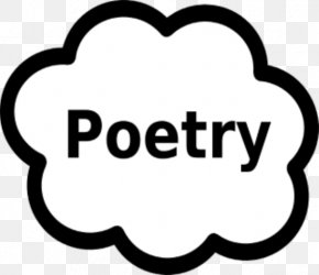 Book - National Poetry Month Book Clip Art PNG
