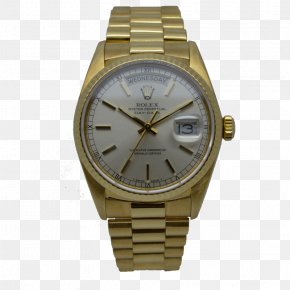Watch - Rolex Submariner Watch Strap Rolex Day-Date PNG