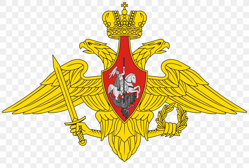 Russian Armed Forces Military Army Russian Ground Forces, PNG, 1280x867px, Russia, Air Force, Army, Bird, Crest Download Free