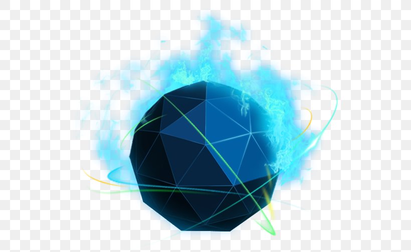 Sphere Three-dimensional Space Ball Polygon Graphic Design, PNG, 568x504px, Sphere, Aqua, Azure, Ball, Blue Download Free