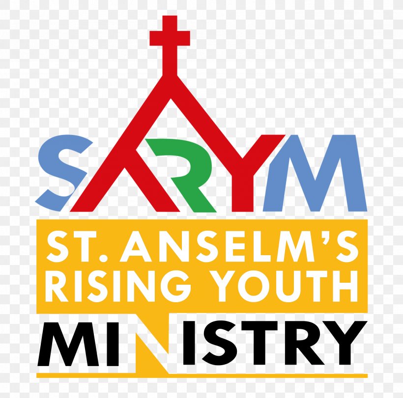 St Anselm's Church, Southall Youth Ministry Parish Christian Ministry, PNG, 2817x2789px, Youth Ministry, Anselm Of Canterbury, Area, Brand, Christian Ministry Download Free