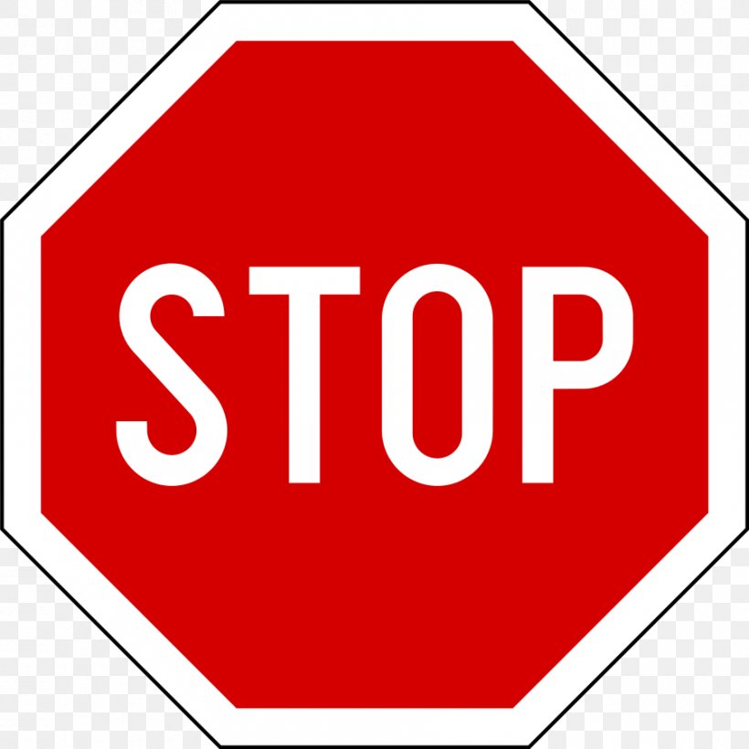 Stop Sign Traffic Sign Vehicle Road, PNG, 900x900px, Stop Sign, Area, Brand, Intersection, Logo Download Free