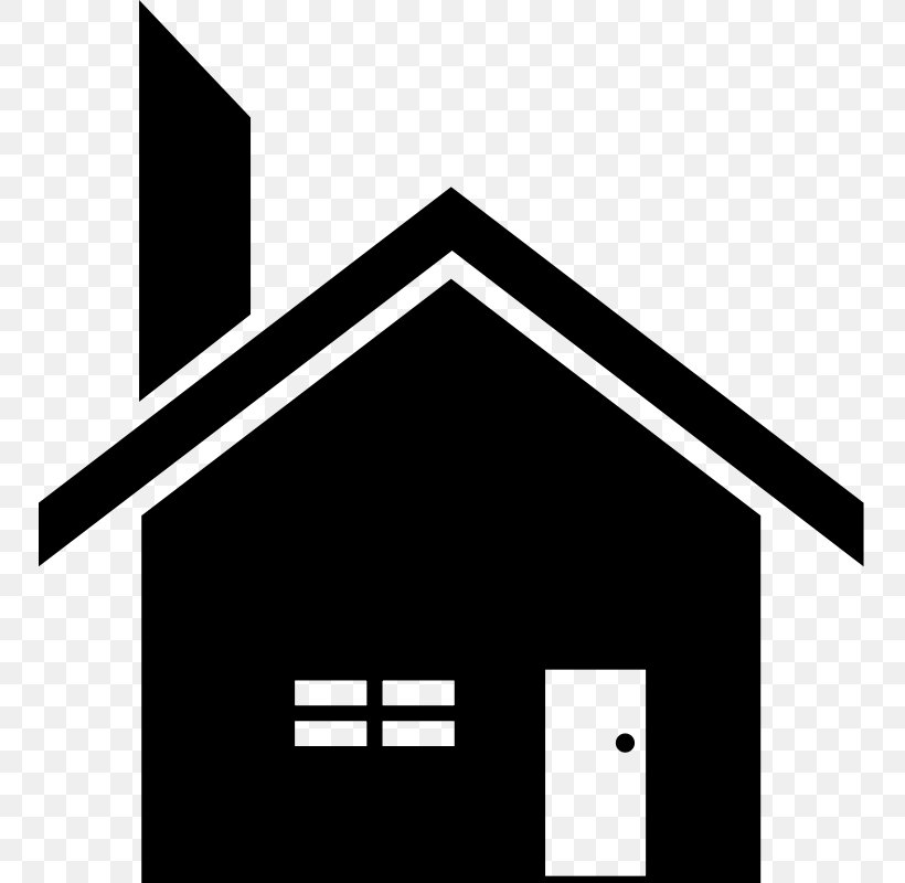 Victorian House Silhouette Clip Art, PNG, 749x800px, House, Area, Black, Black And White, Brand Download Free