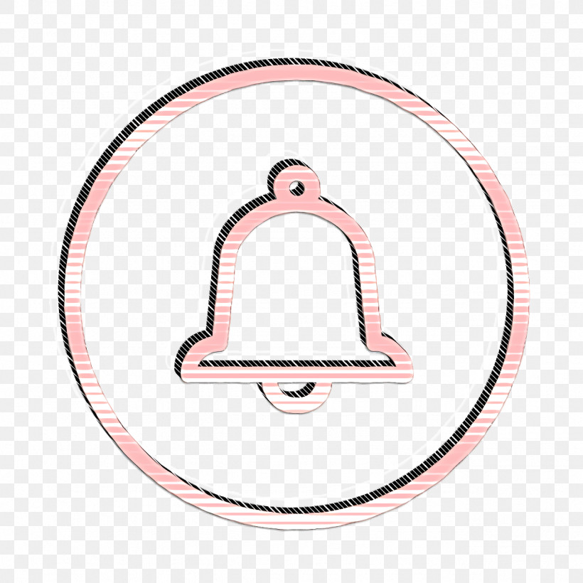 Bell Icon User Interface Icon Notification Icon, PNG, 1284x1284px, Bell Icon, Geometry, Line, Mathematics, Meter Download Free